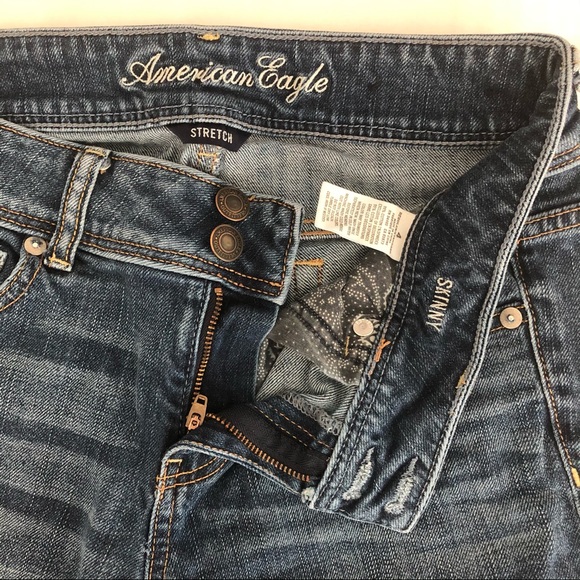 American Eagle Skinny Jeans - Picture 2 of 6